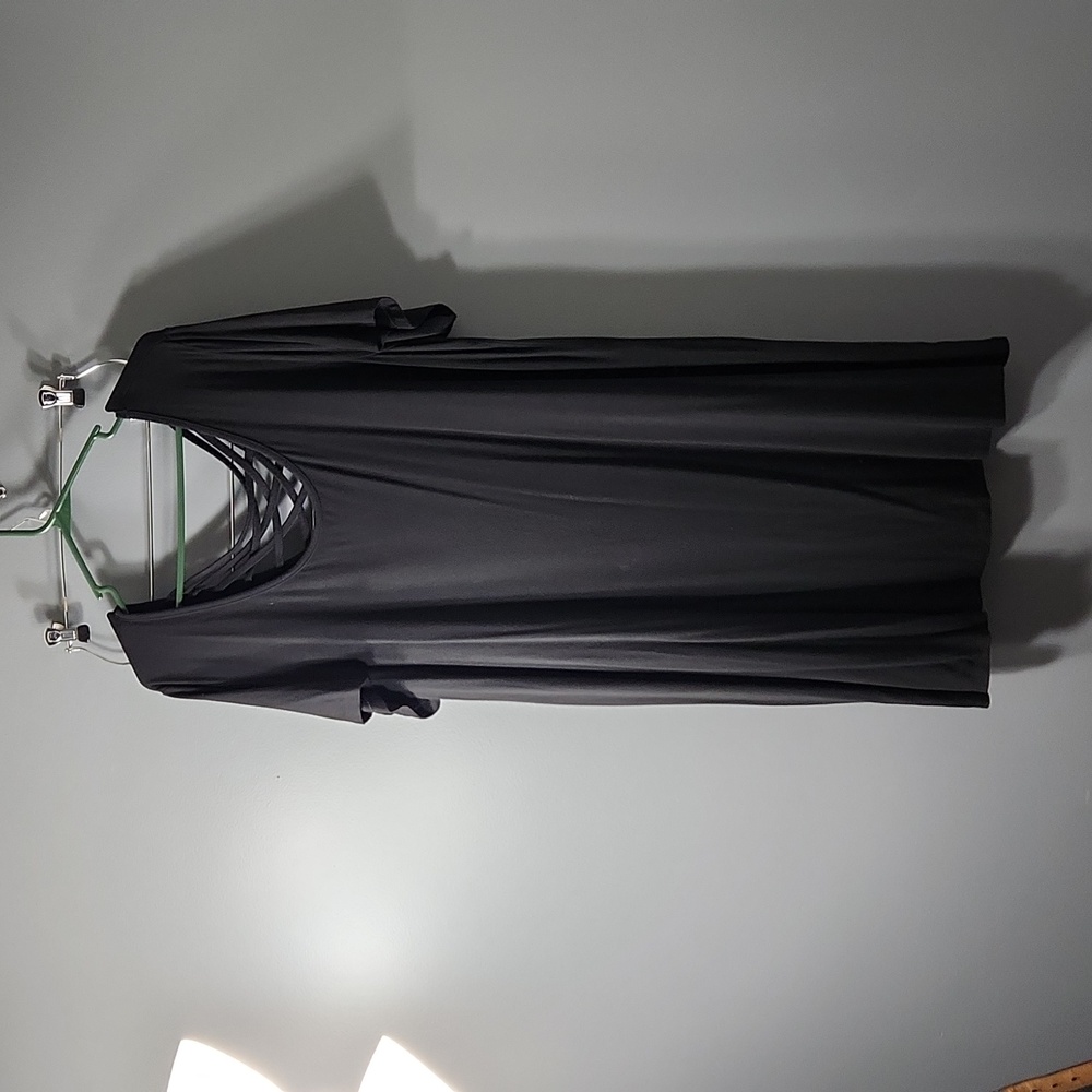 Terra Sky tshirt dress